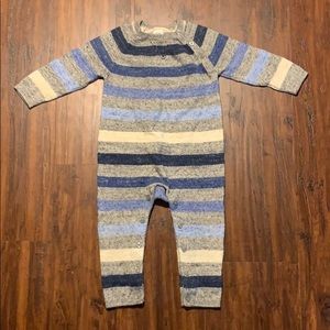Sweater jumpsuit romper 12-18 months